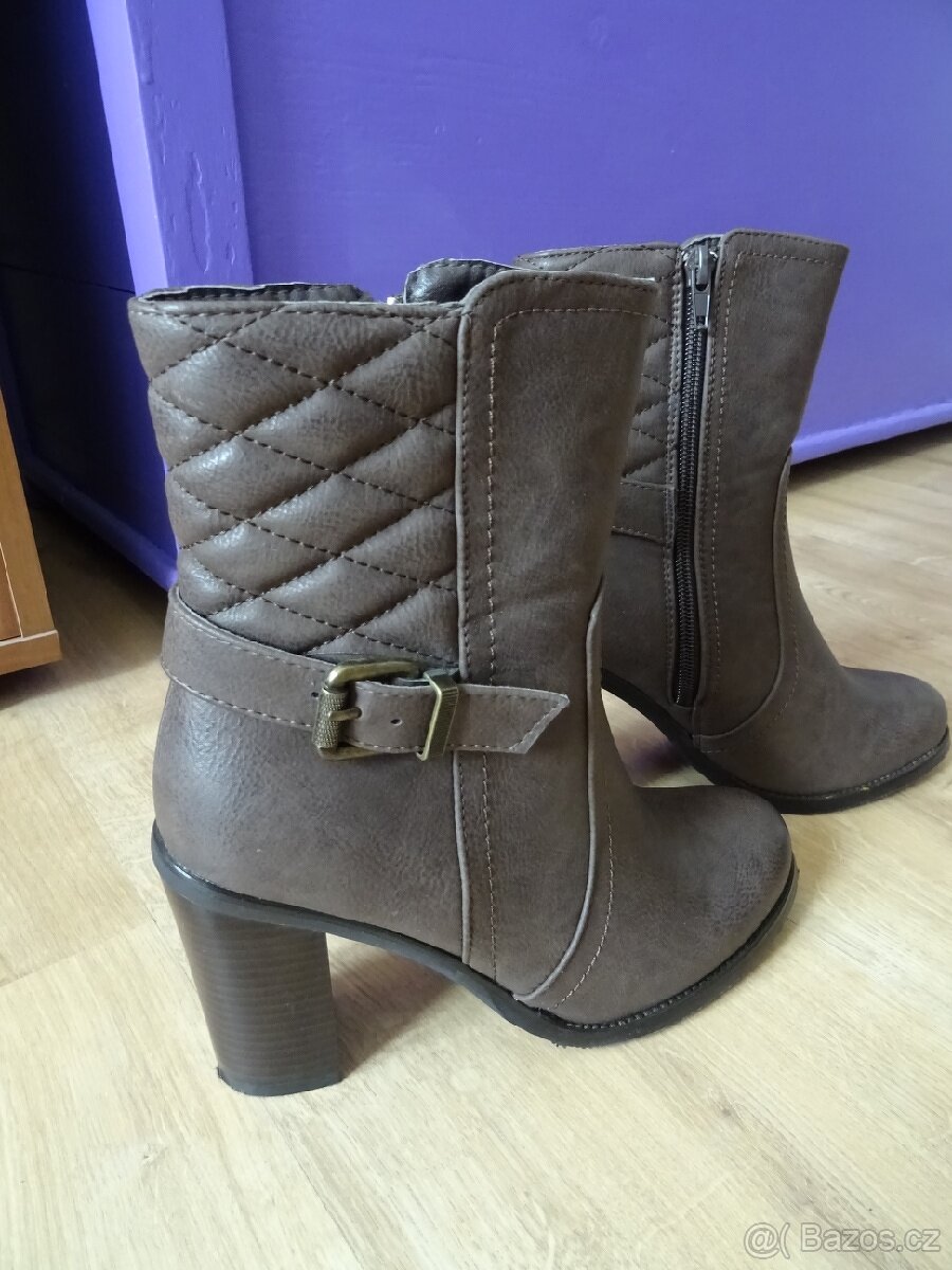 19% sleva - zimní boty Jenny fairy, velikost 36