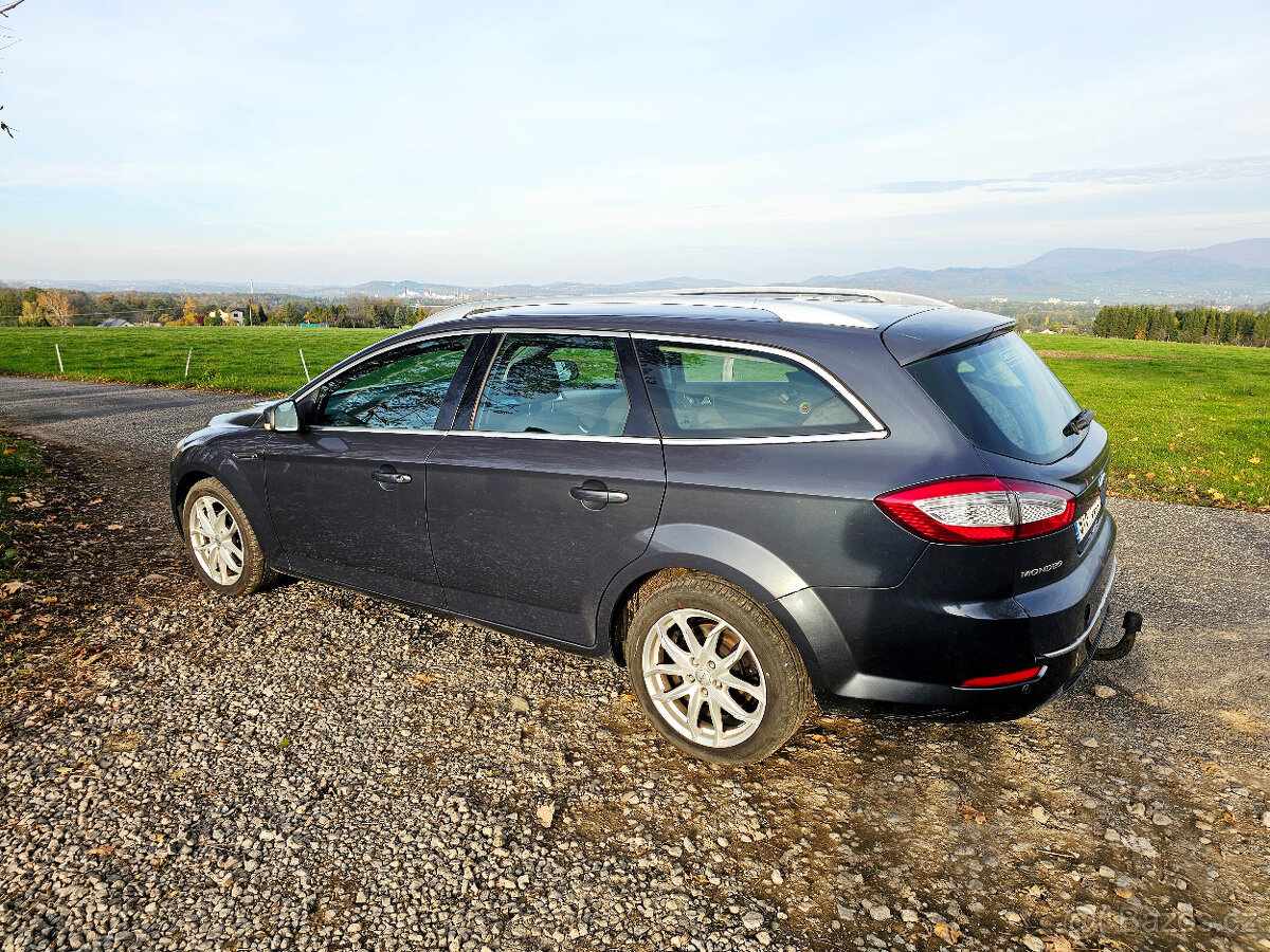Mondeo Combi 2,0 Tdci 103Kw, r.v.2011