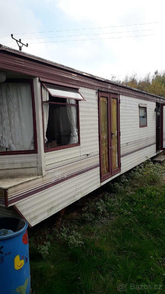 Sezonní mobilheim