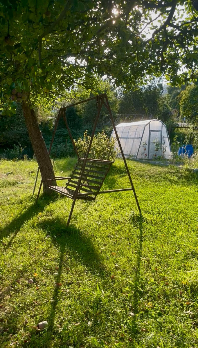 Prodej zahrada Děčín