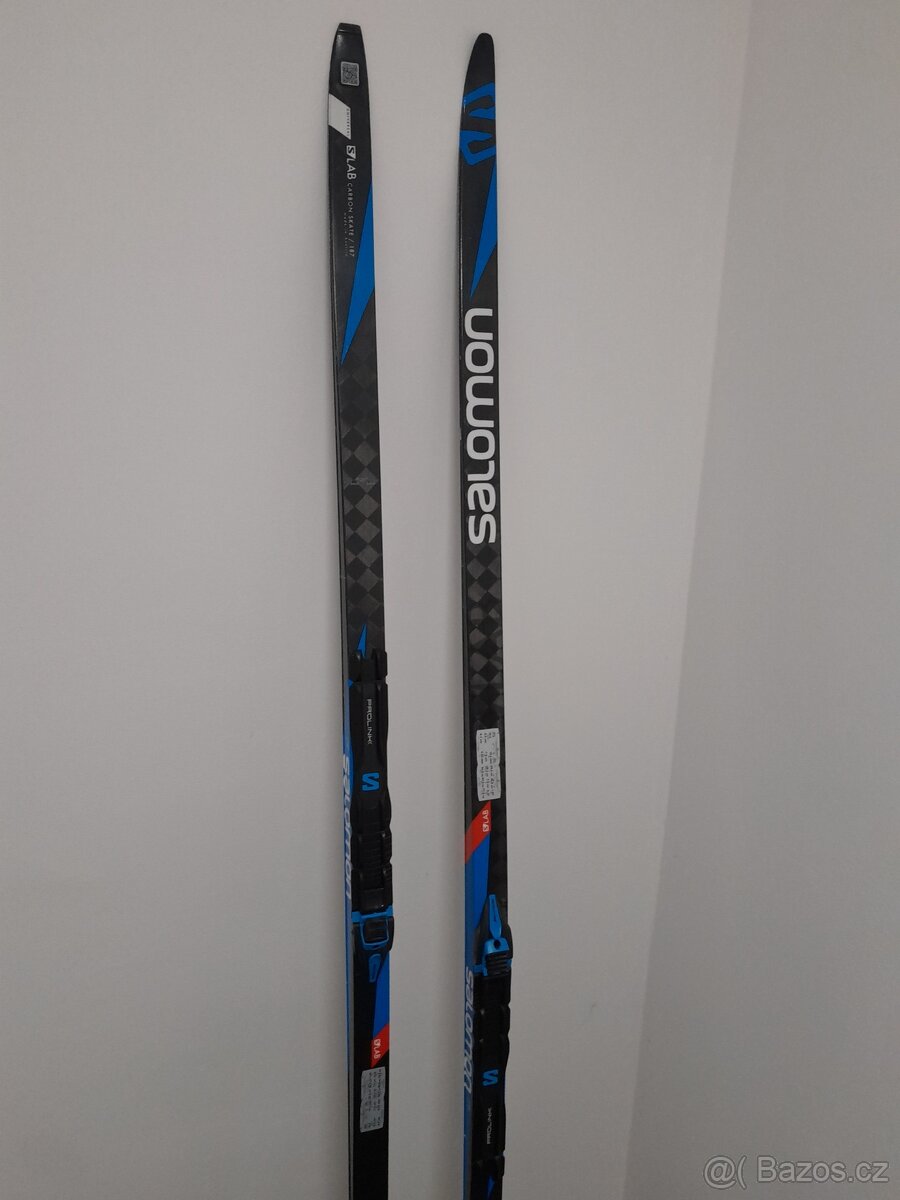 Závodní běžky Salomon s-lab Skate