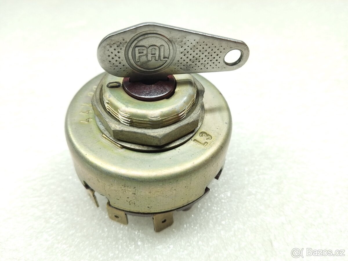 JAWA KÝVAČKA PANELKA 250 350 SPÍNACÍ SKŘÍŇKA PAL ORIGINÁL