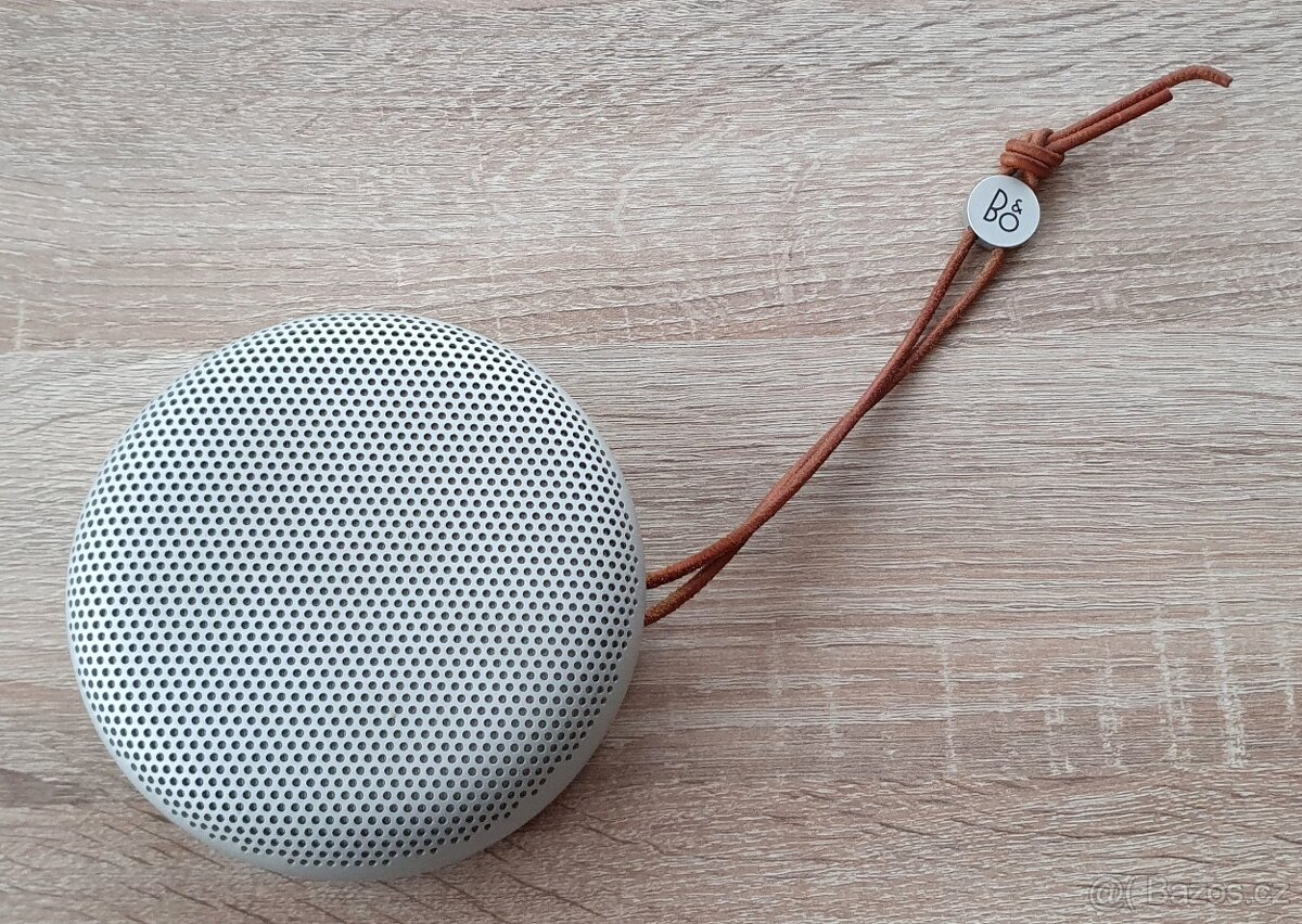 Přenosný reproduktor Bang & Olufsen BeoPlay A1 (1st gen)