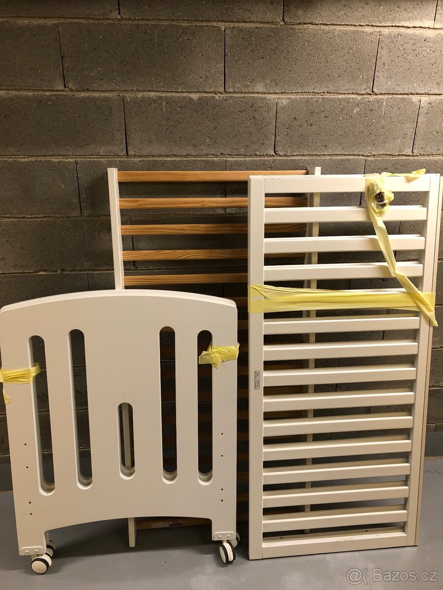 Dětská postylka 140x70 cm