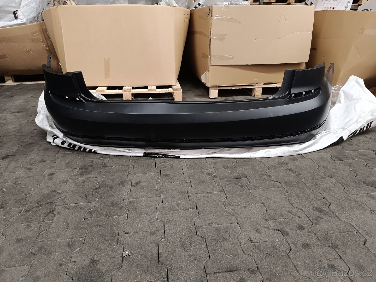 Zadní nárazník na VW Passat B8