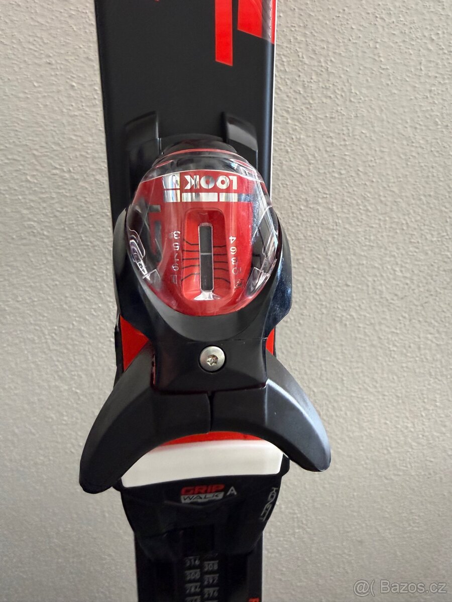 Vázání na lyže LOOK Konect NX 12 - nové 25/26