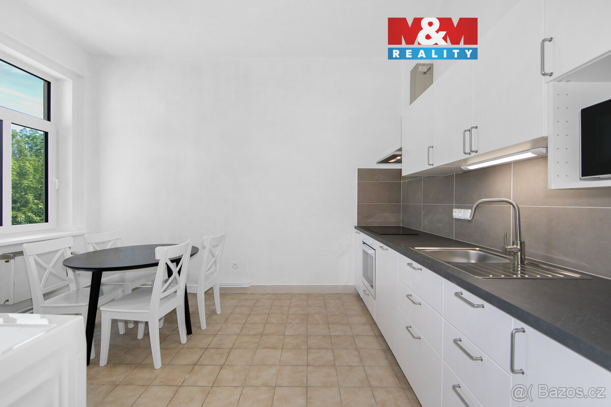 Pronájem kanceláře 100 m² Karlovarská ul. Plzeň