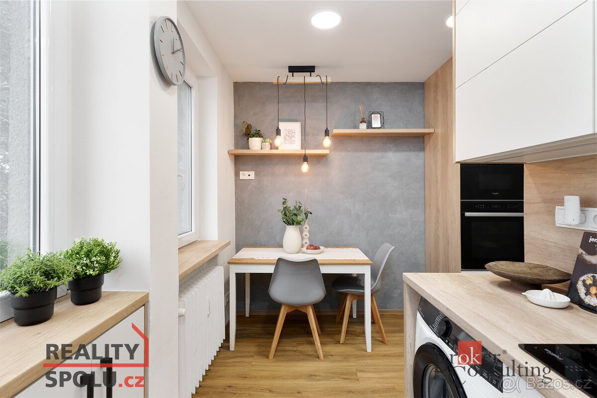 Prodej, byty/2+1, 56 m2, Na Šutce 409/16, 18200 Praha, Hlavn