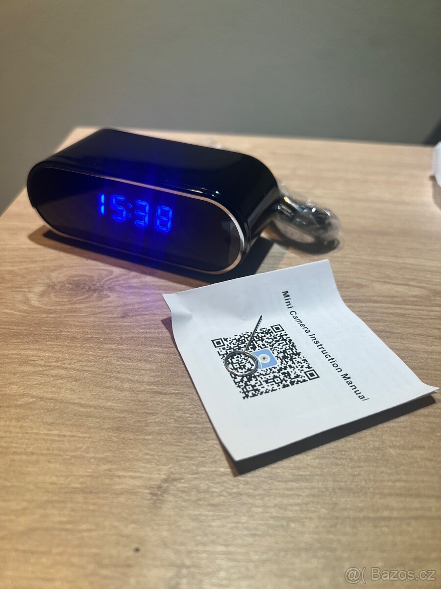 WiFi Camera / Budík / APK