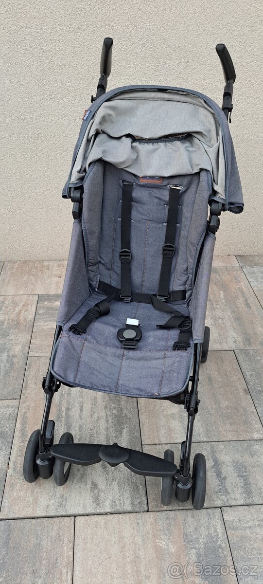 Sportovní italský kočárek PEG PEREGO