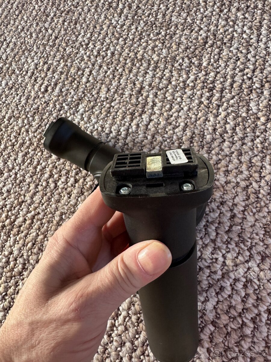 Fixační popruh do kufru AUDI A6, A4