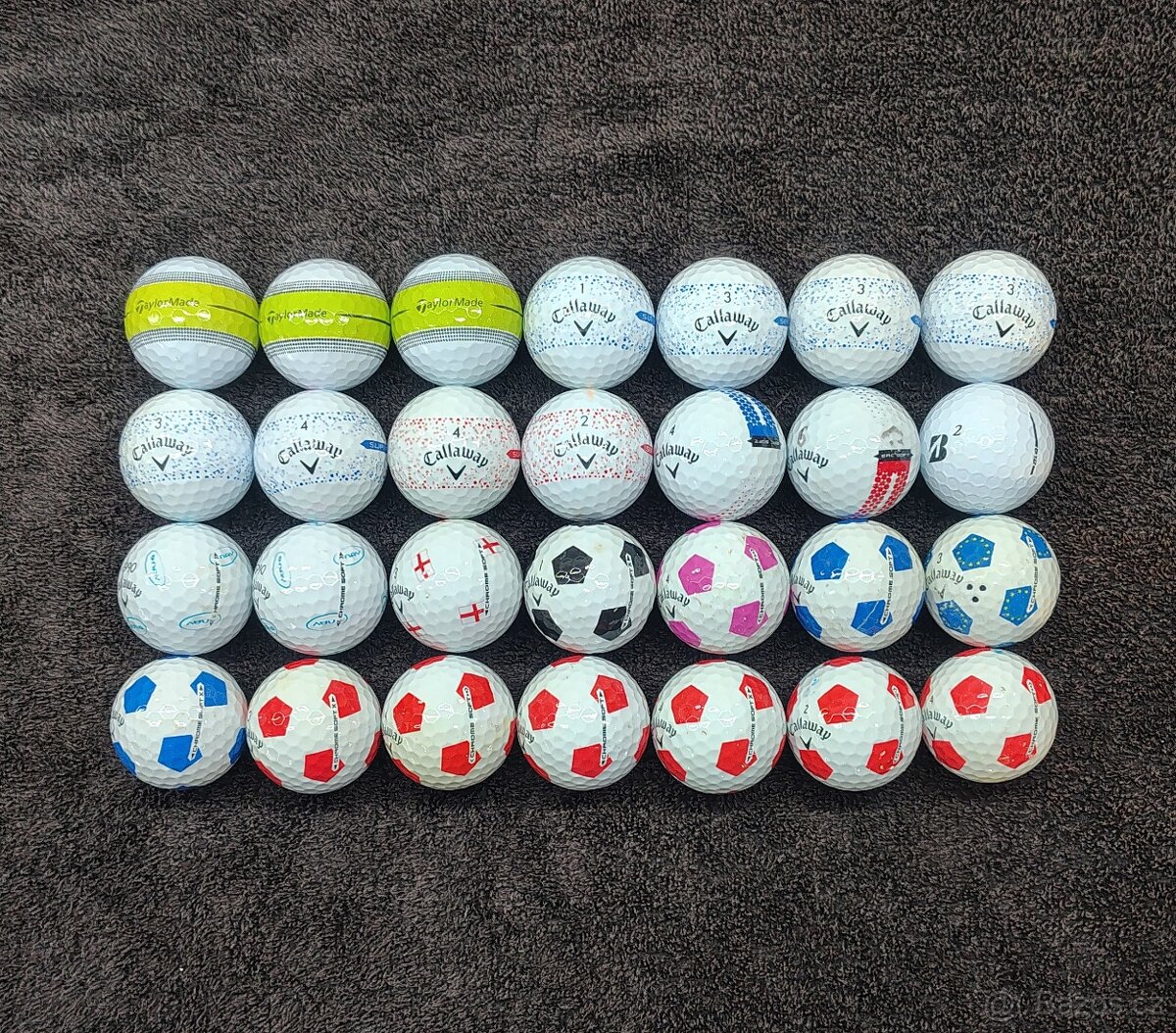 TaylorMade, Callaway