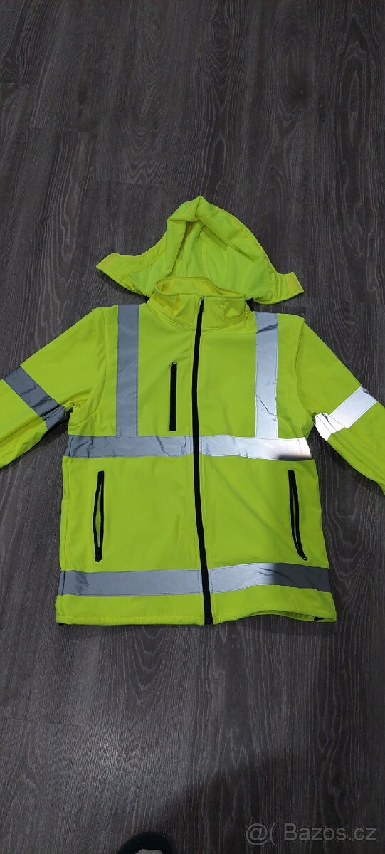 Softshell bunda Ardon - velikost L