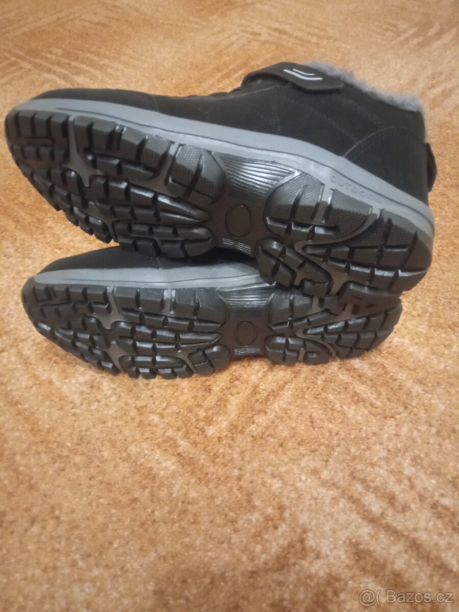 Dětské boty vel.35