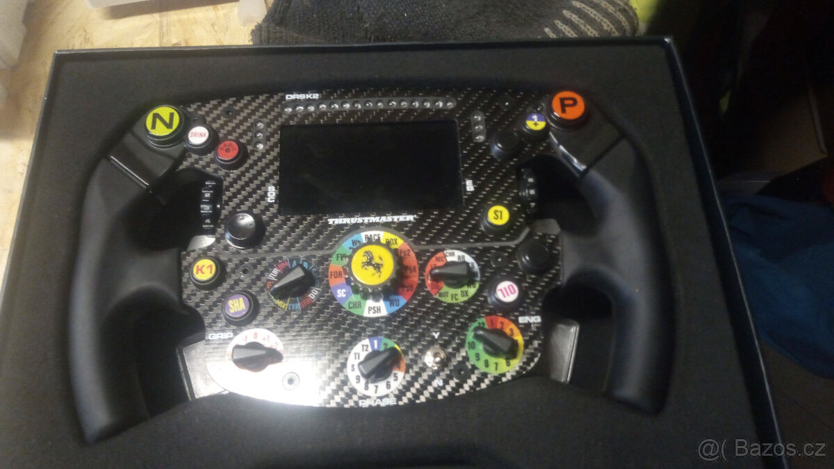 Thrustmaster Formule Ferrari SF1000 Add-On