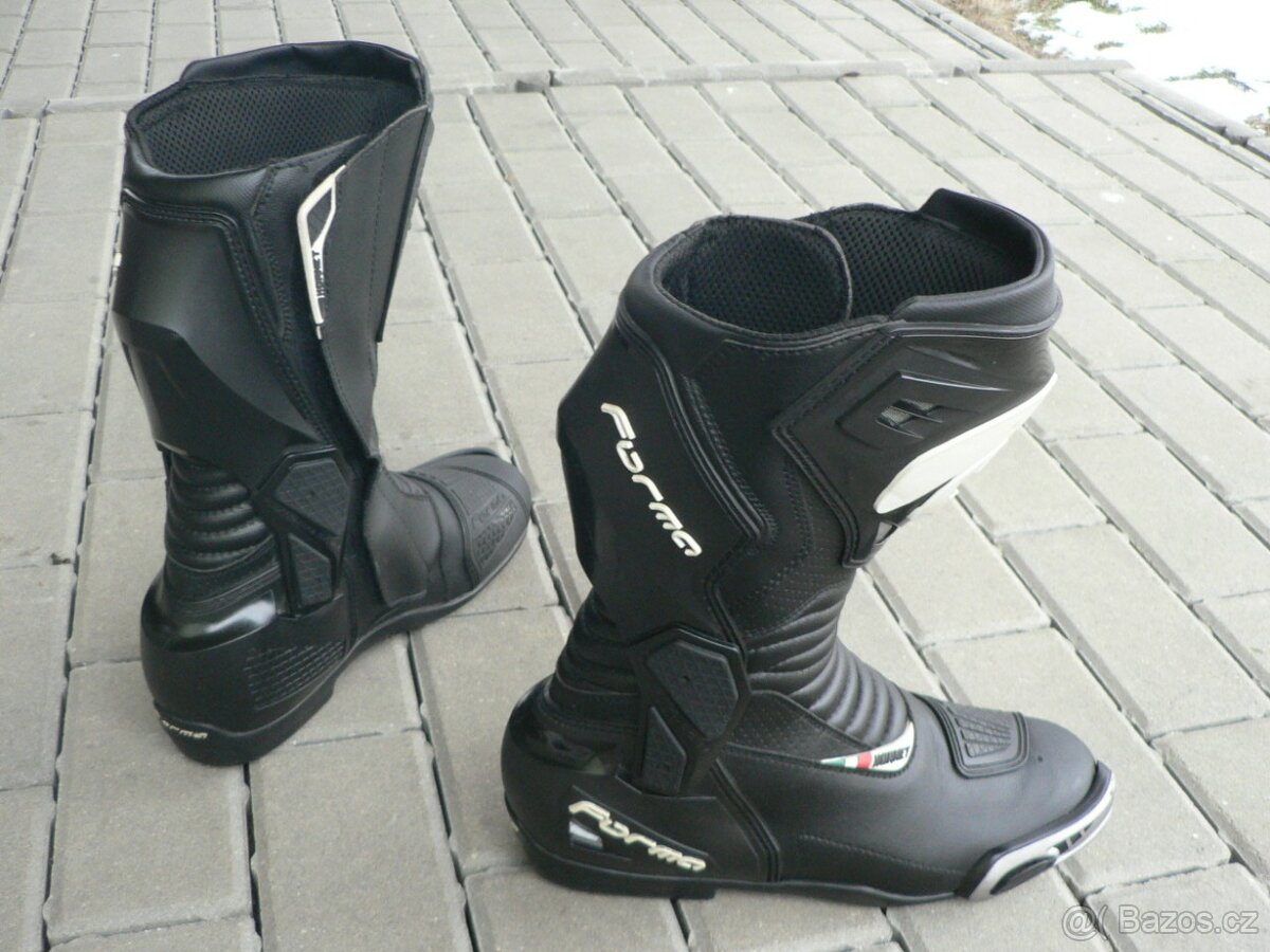 Moto boty FORMA vel. 44