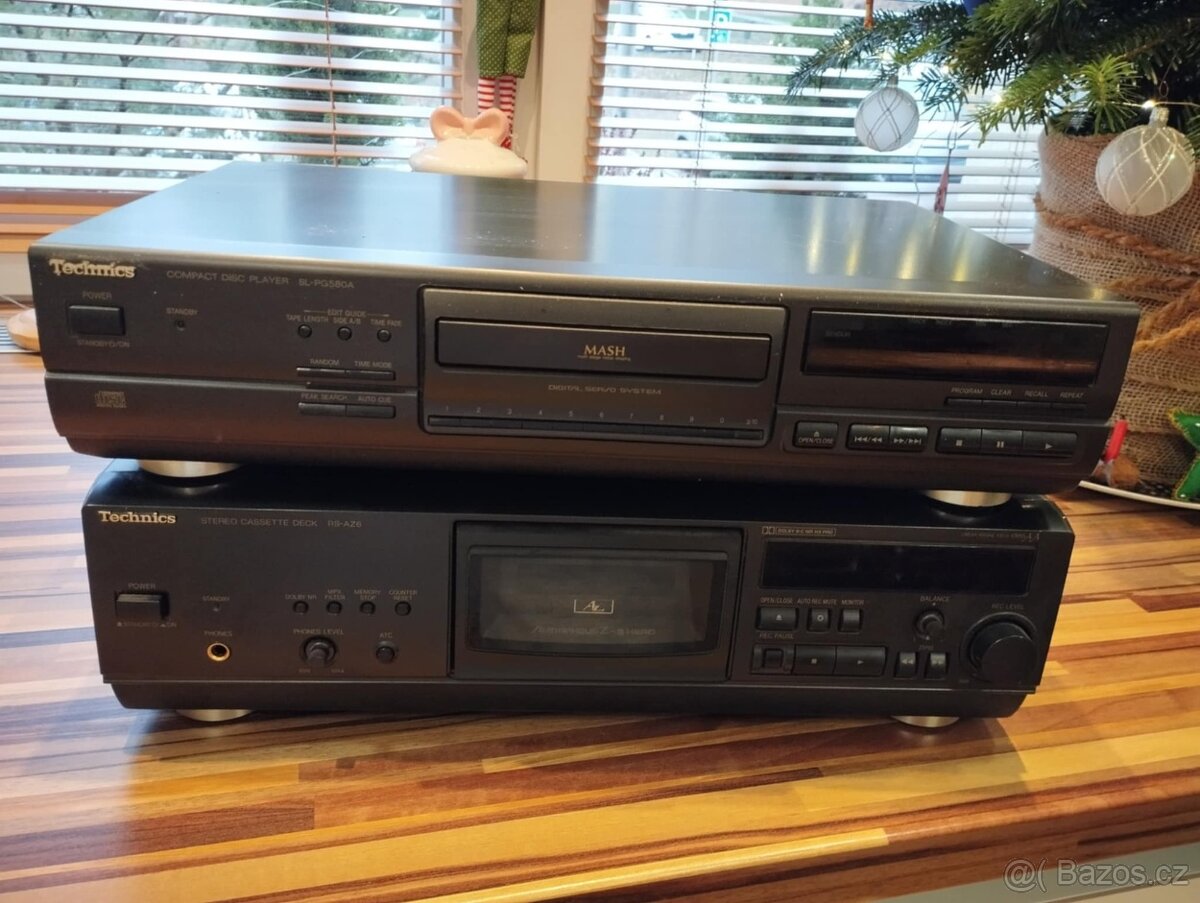 CD player Technics SL PG580A