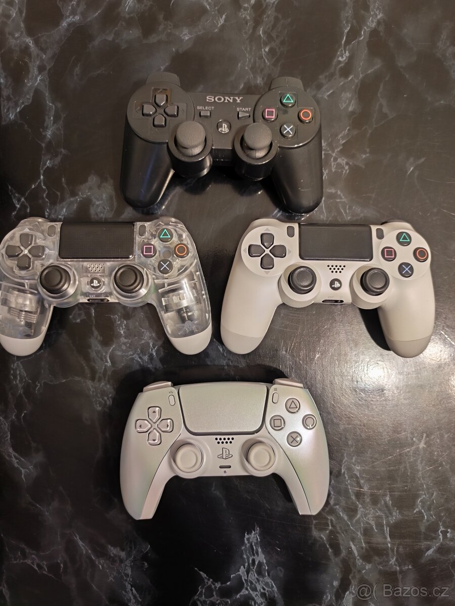 PlayStation ovladače