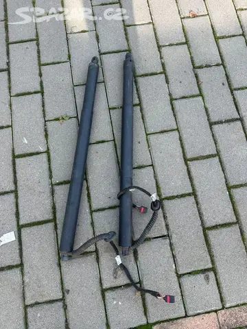 Elektrické vzpěry kufru Passat B8 Originál