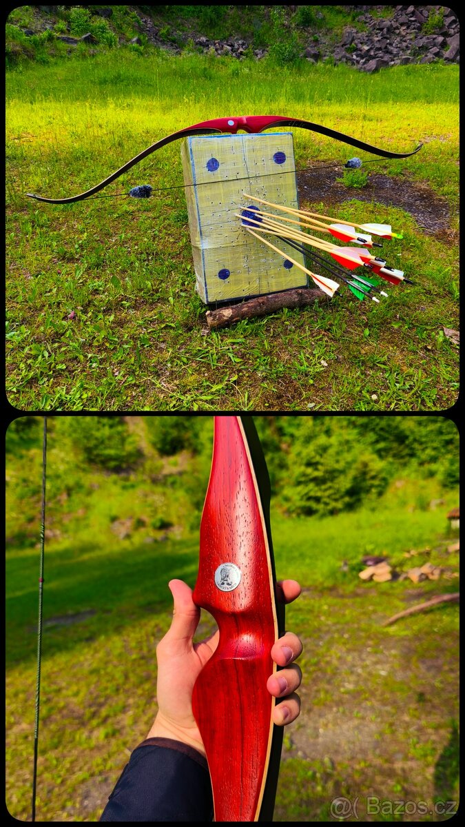 Luk Herkules 62" 34 lbs