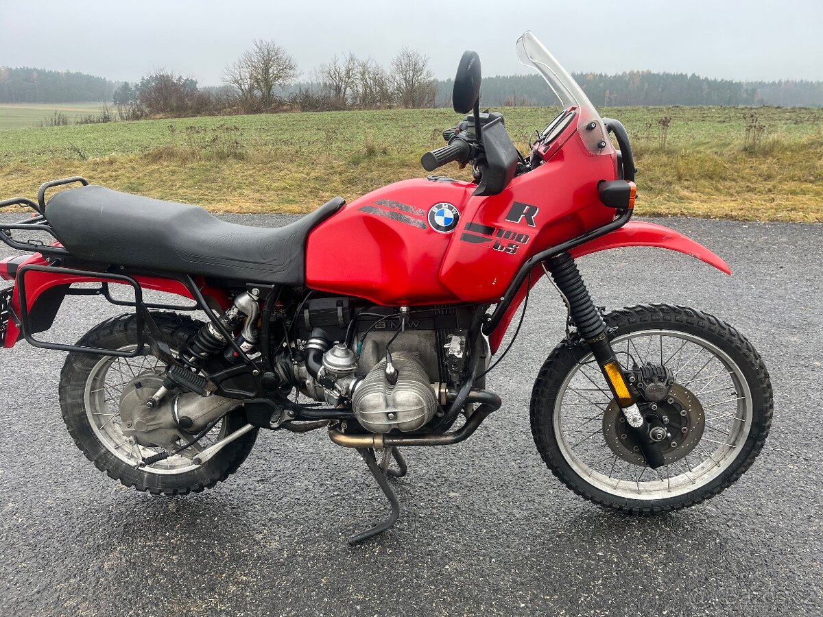 BMW R 100 GS