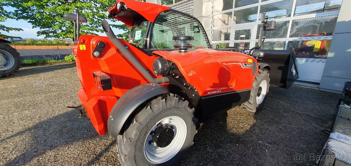 Teleskopický manipulátor Manitou MLT 625 75H Premium