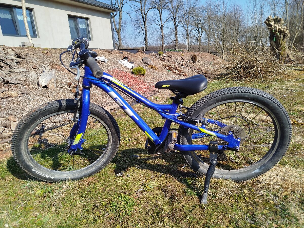 Kolo dětské 5-7 let