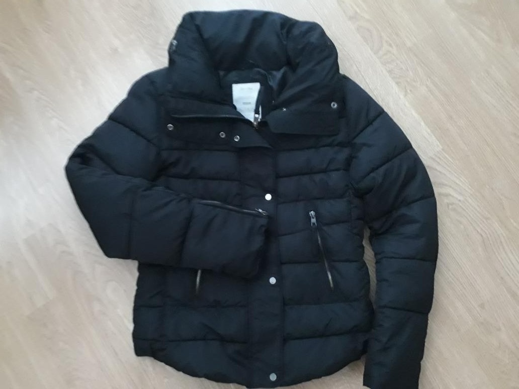 Dámská zimní bunda - nová