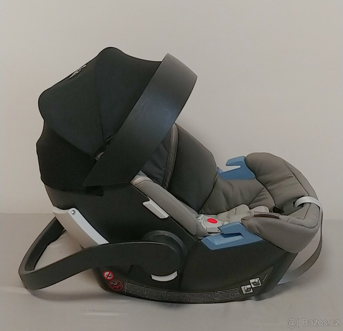 Cybex Aton 5 - autosedačka vajíčko