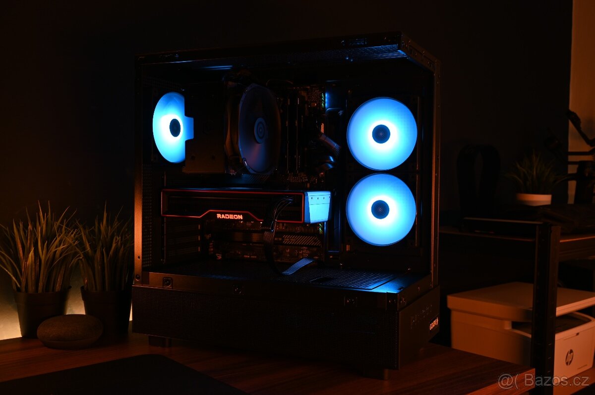 Herní PC - RX 6800 XT / i5-13600KF / 2TB / 32GB