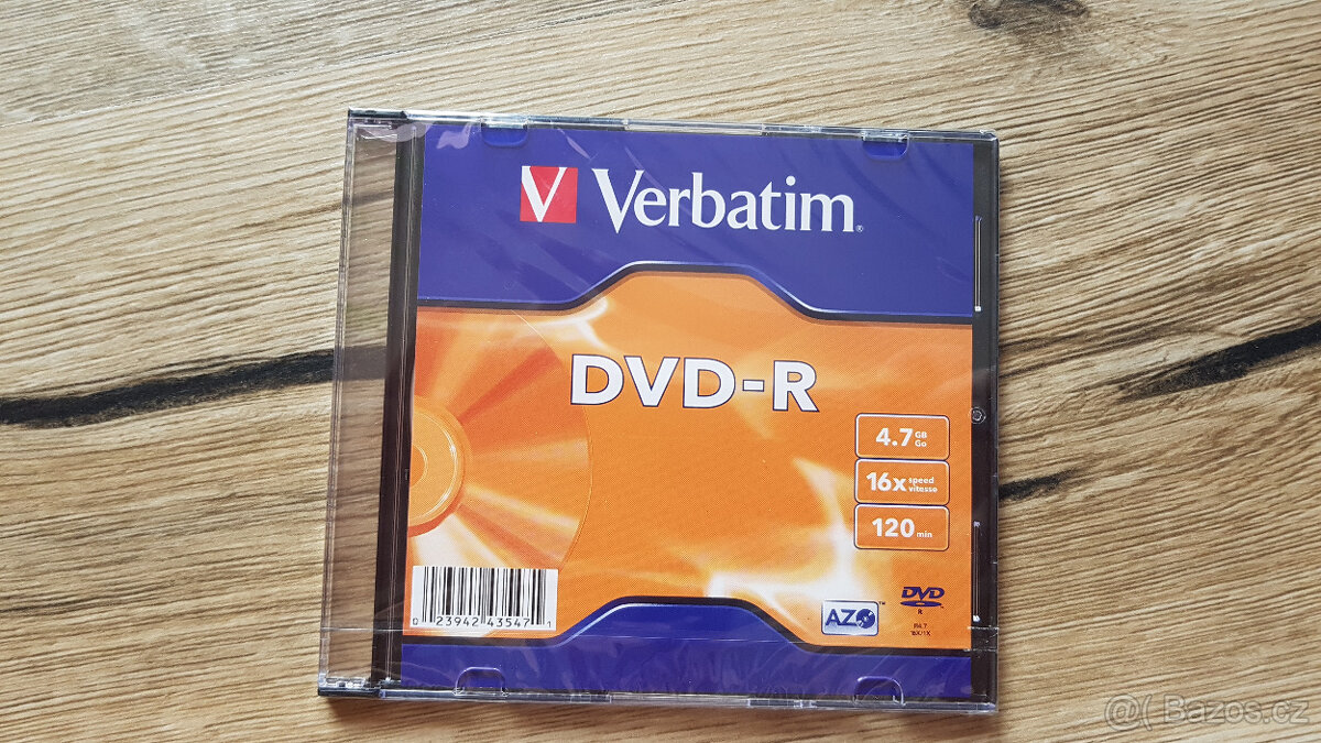 DVD Verbatim