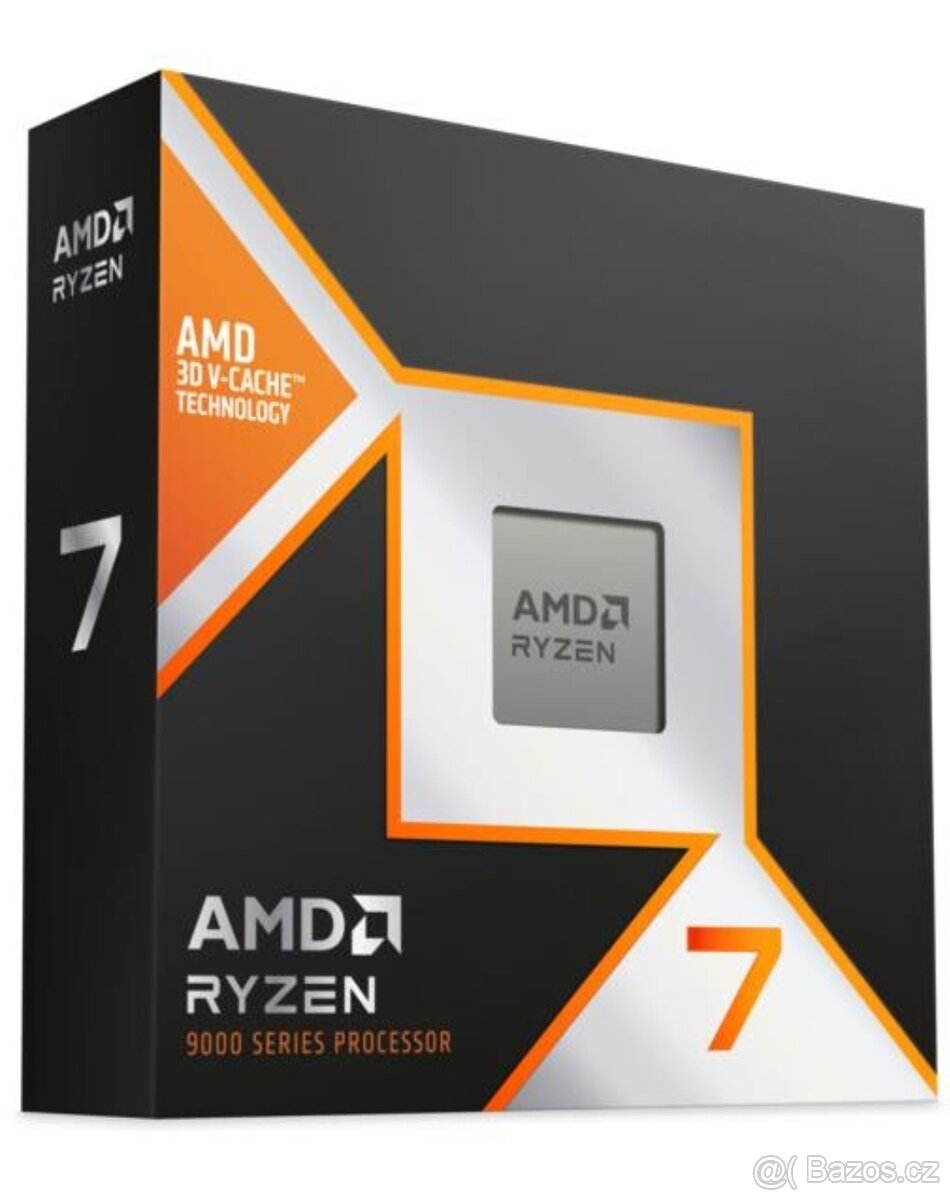 AMD Ryzen 7 9800X3D