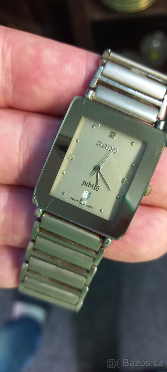 Hodinky Rado