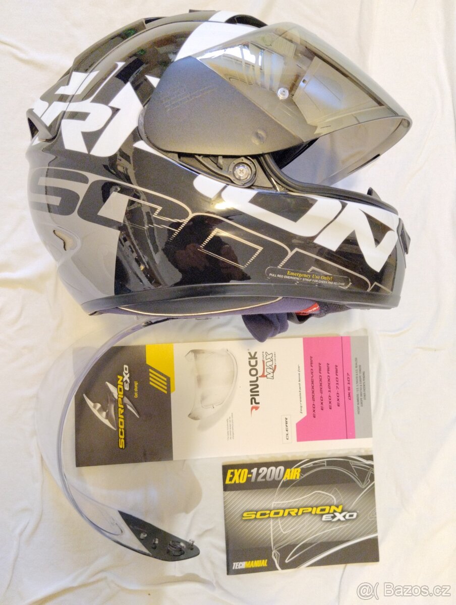 SCORPION EXO 1200 Air