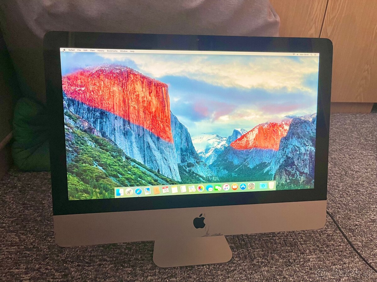 Apple iMac 10.1