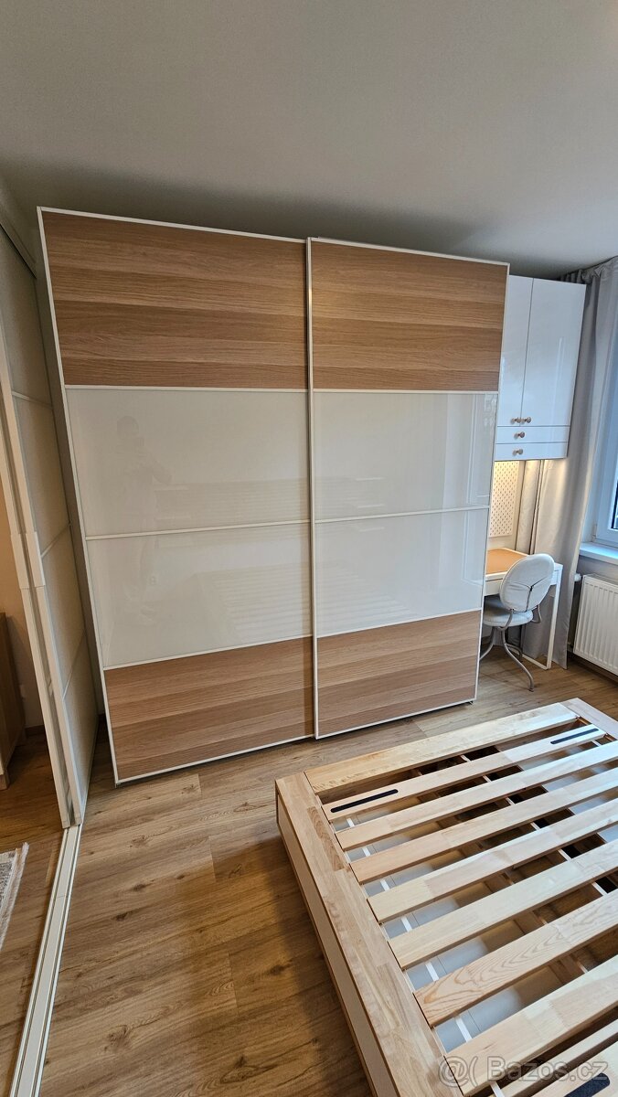 Šatní skříň IKEA PAX