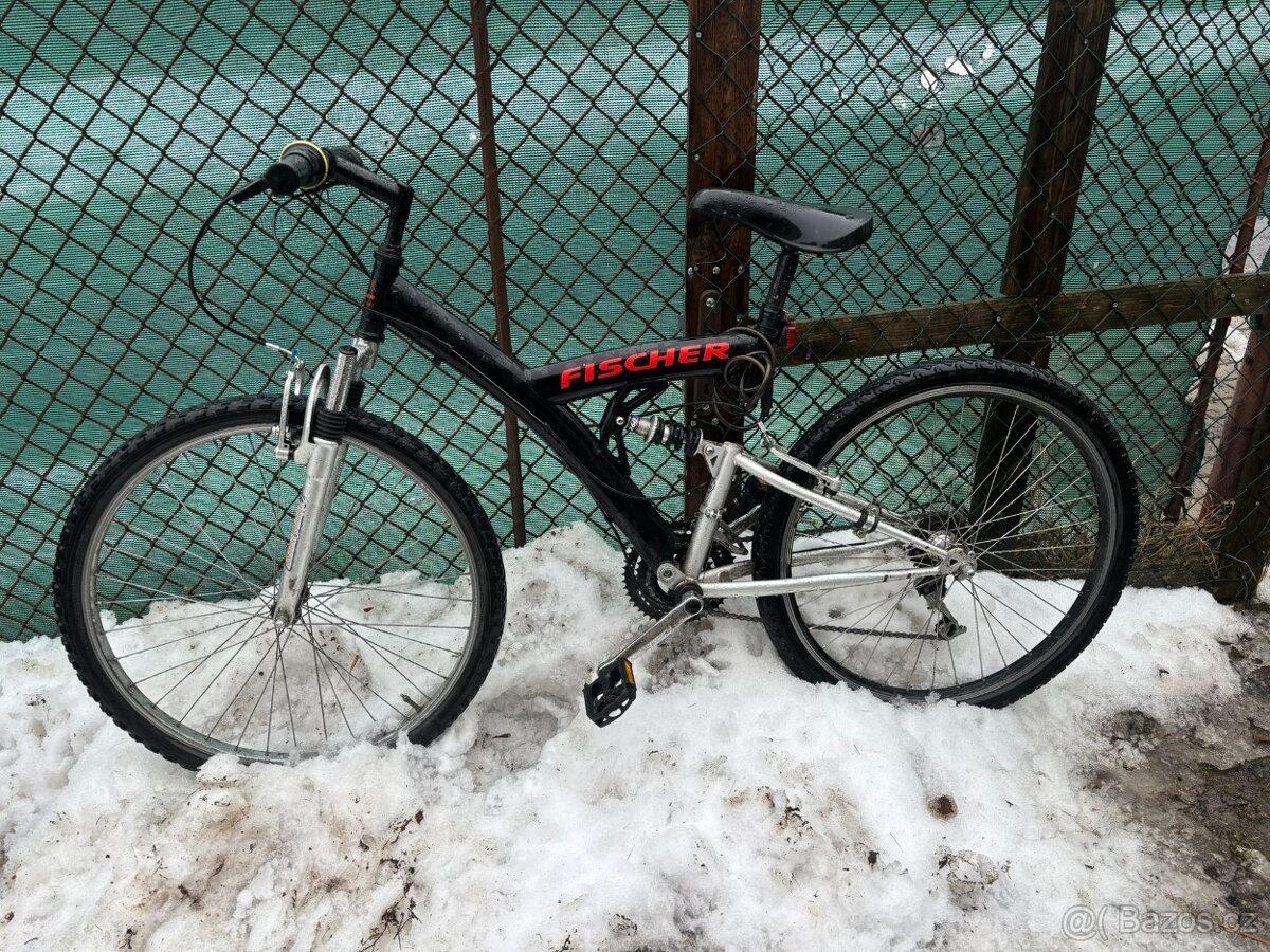 FISCHER DĚTSKÉ KOLO