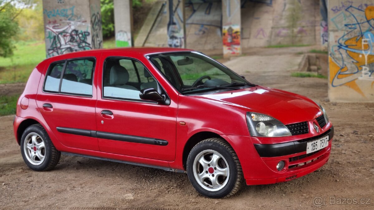 Renault Clio 1,2i