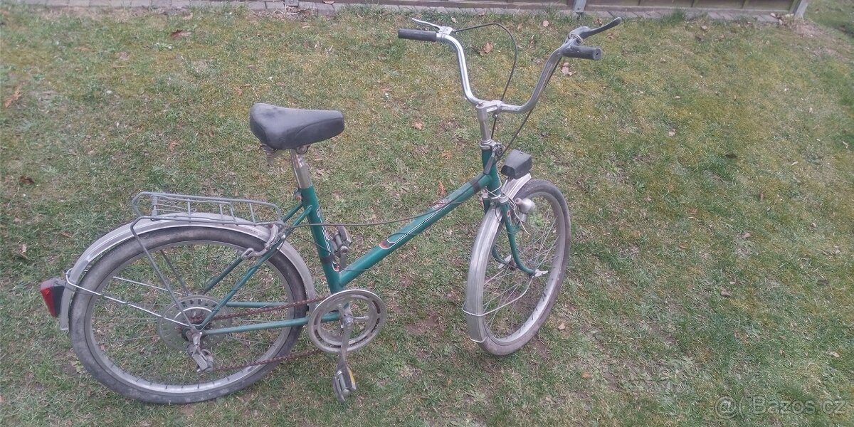 Eska retro kola 2ks.