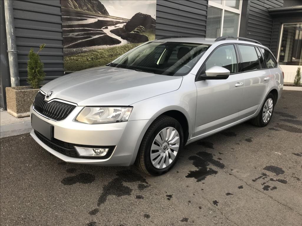 Škoda Octavia 1,6 (2017)
