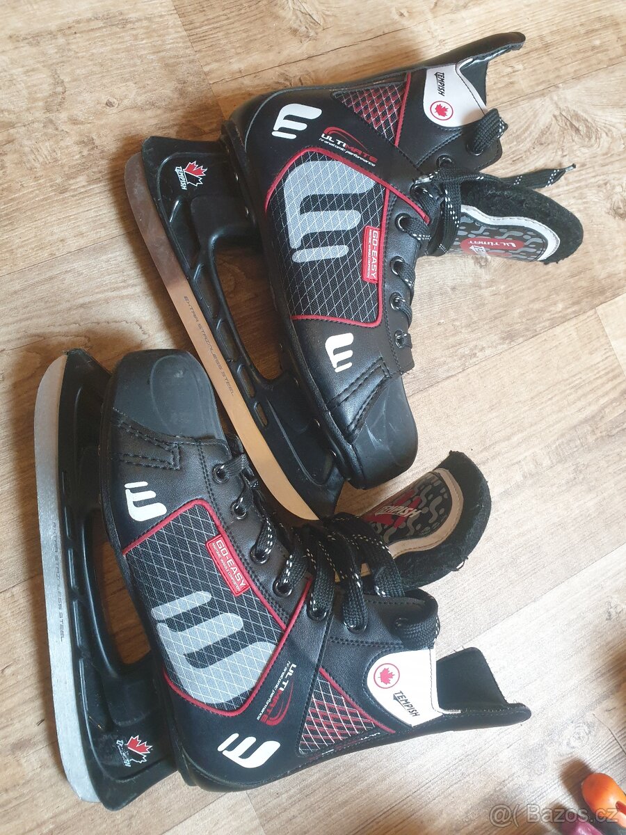 Brusle Tempish velikost 28 (43)