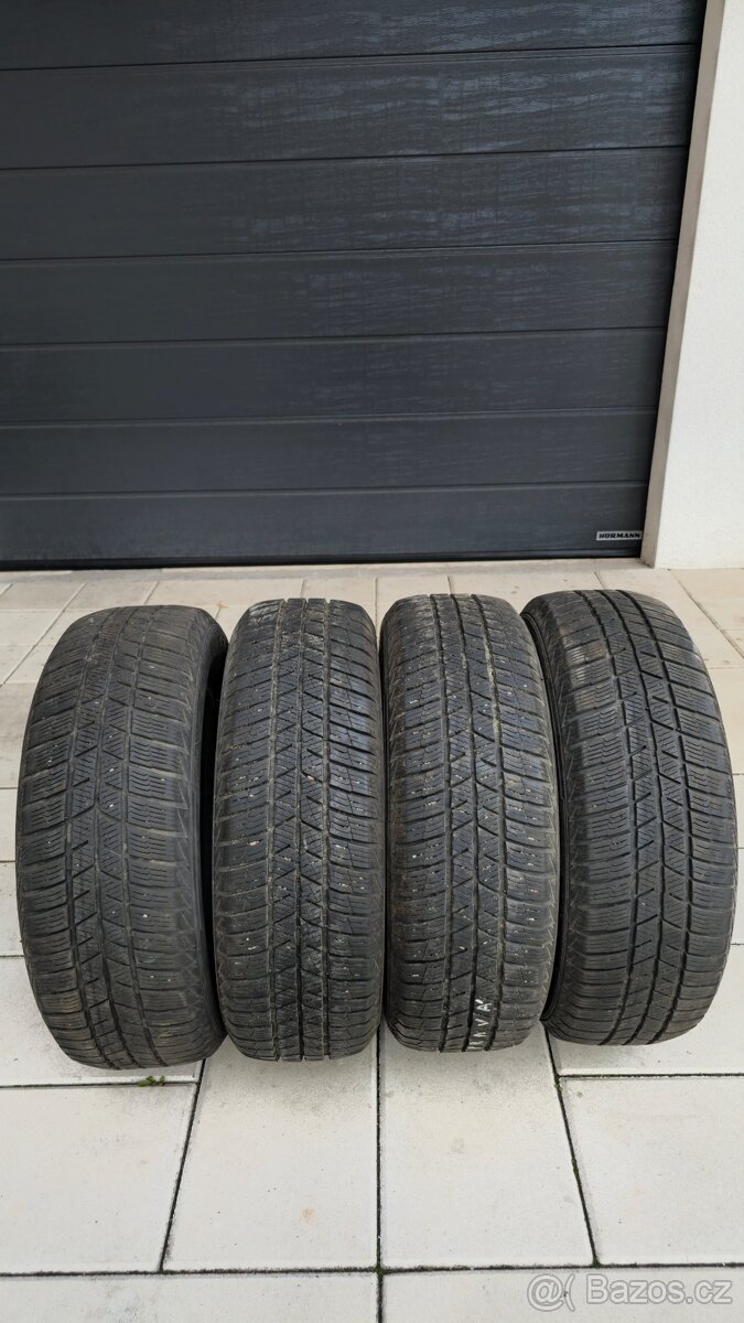 Zimni 195/65 r15