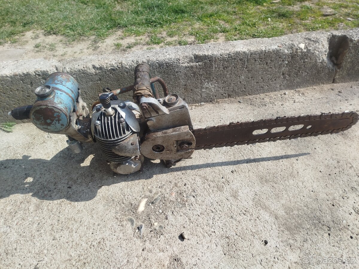 Jobu junior motorová pila