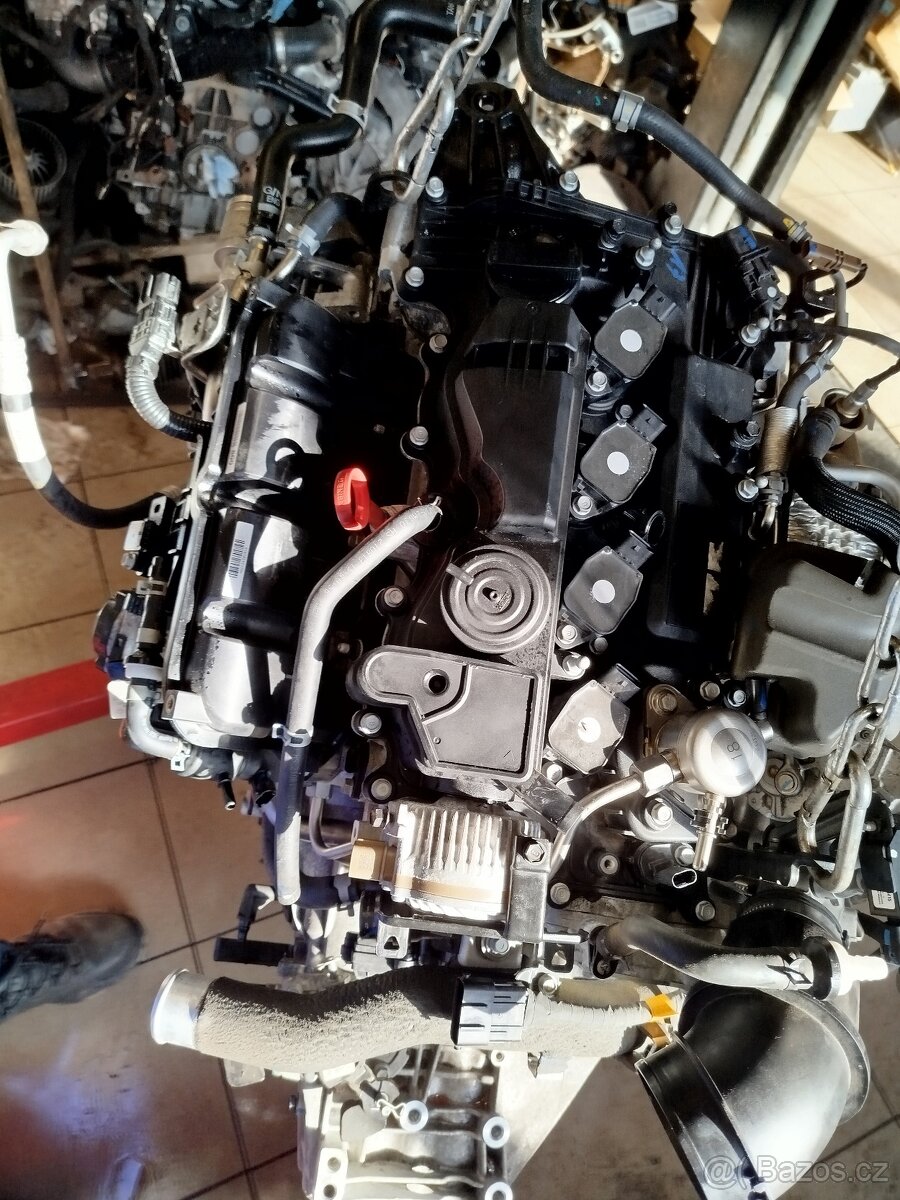 Motor 1,6tgdi 110kw G4FP