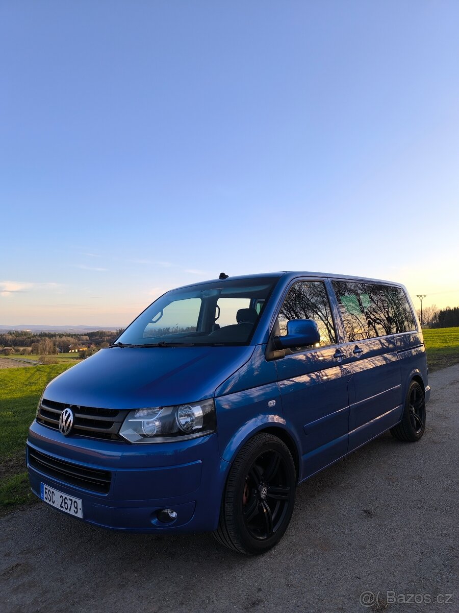 Volkswagen Multivan T5