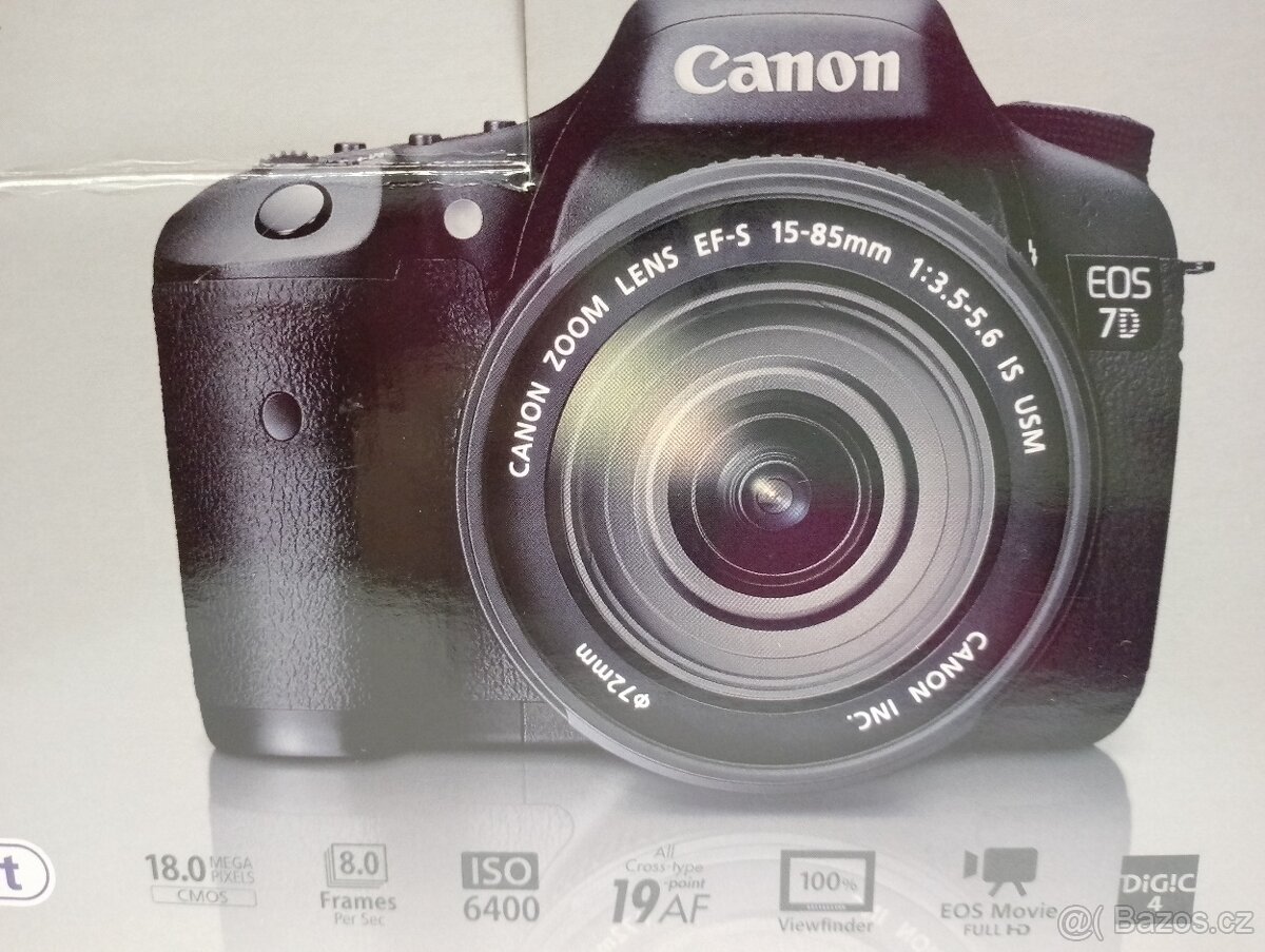 Canon EOS 7D