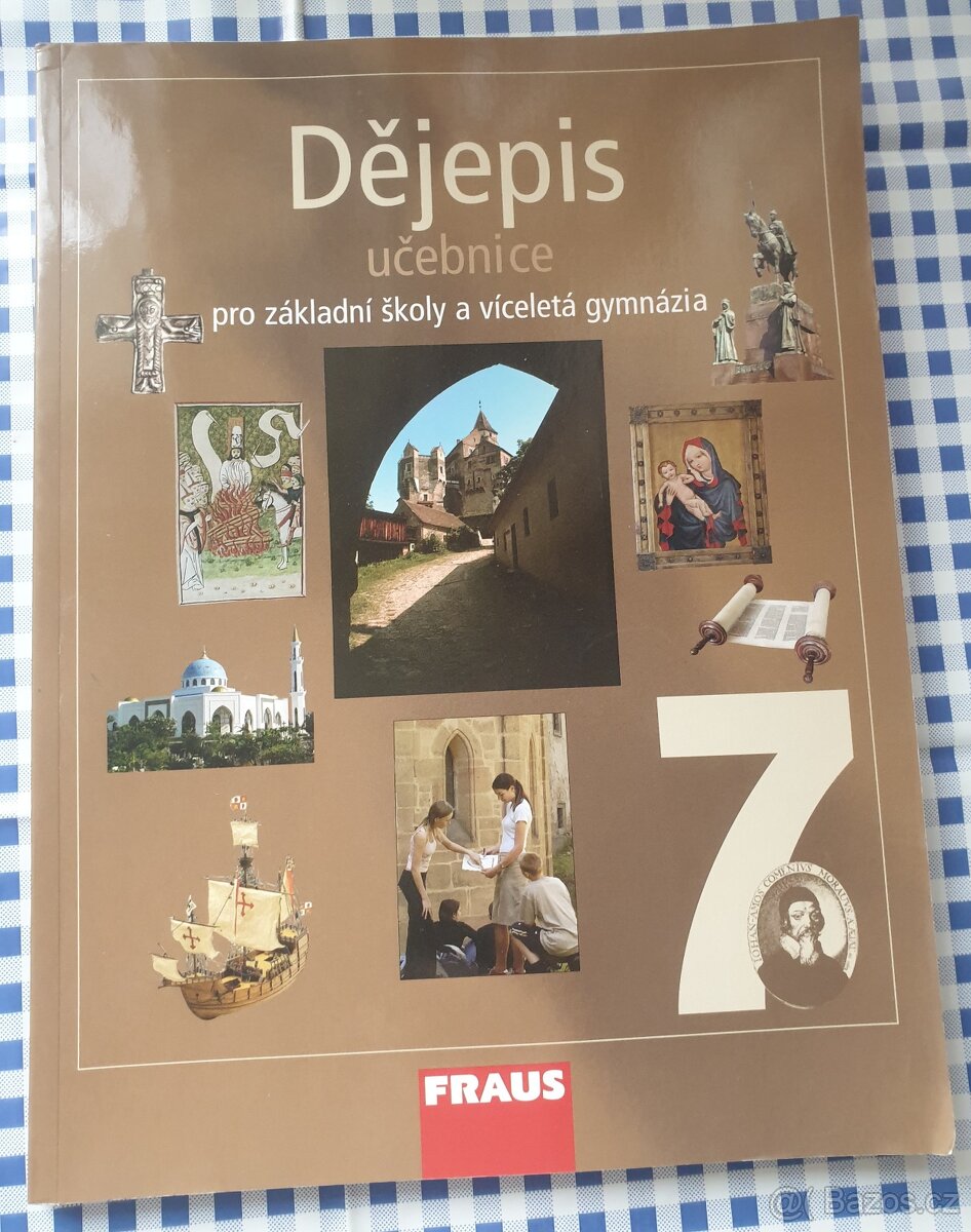 Dějepis 7