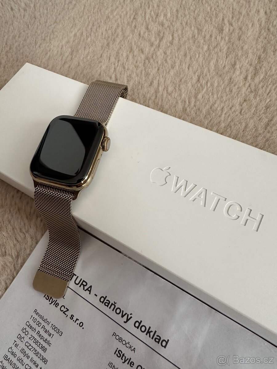 Apple Watch 8 celluar