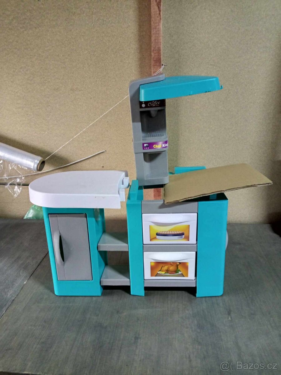 nekompletní dětská kuchyňka iMex Toys