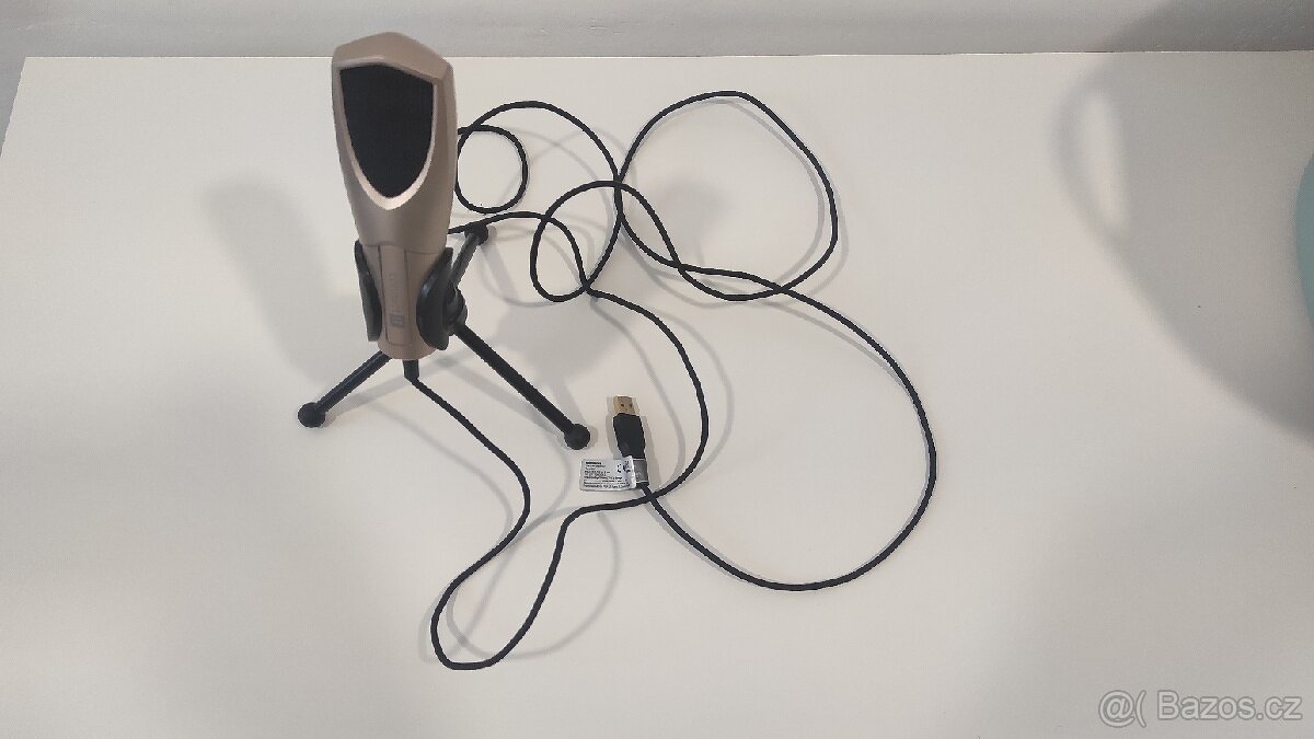 Mikrofon Connect IT YouMic, USB CMI-8000